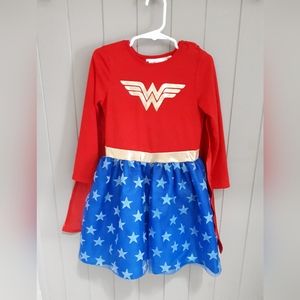 H&M wonder woman costume